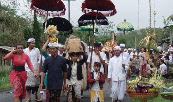 Bali kulkue